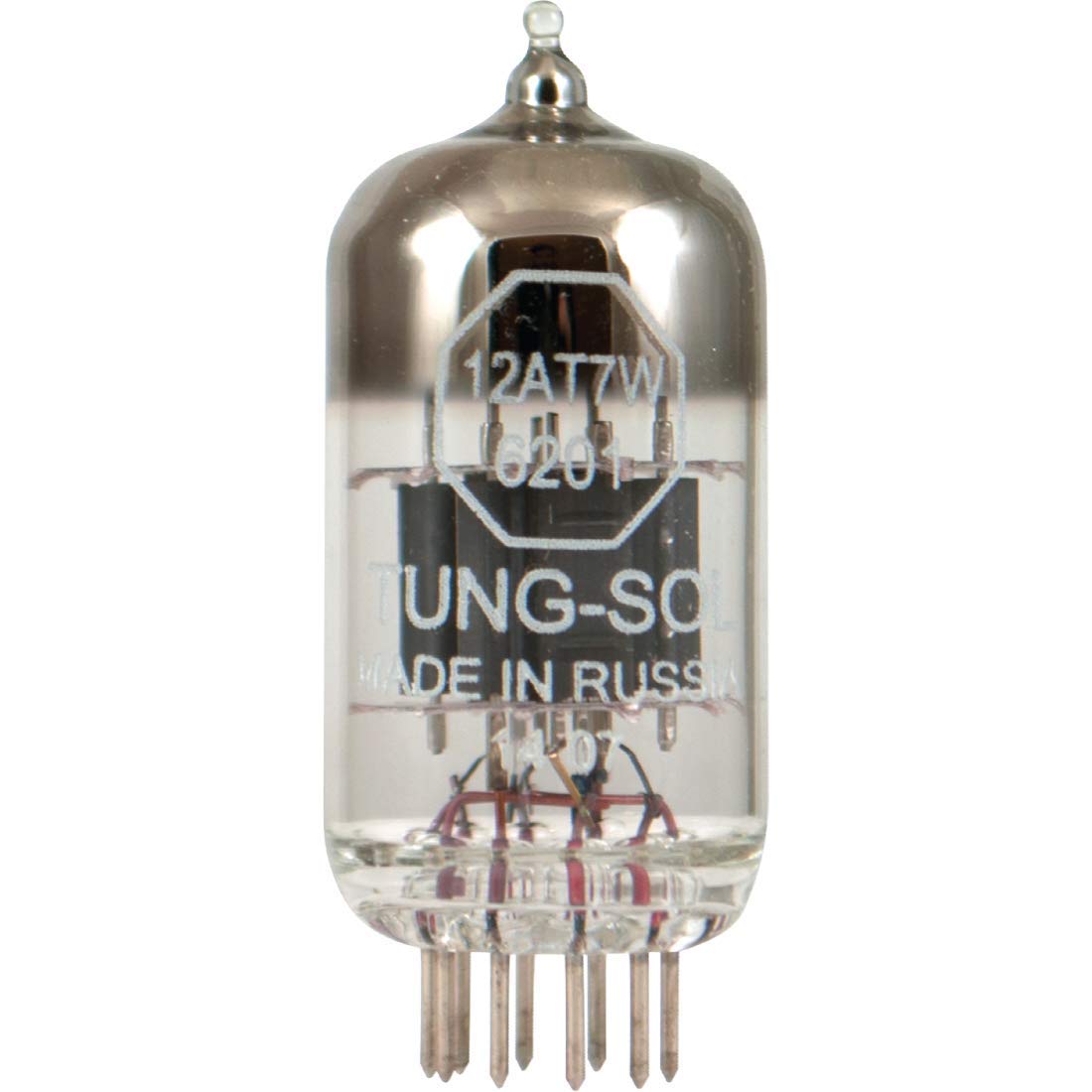 Tung-Sol 12At7 Preamp Vacuum Tube, Single