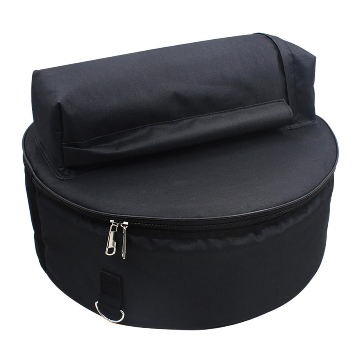 Bestonzon Adjustable Drum Backpack Multifunctional Storage Bag For Instruments Portable Gig Bag With Shoulder Straps For Musicia