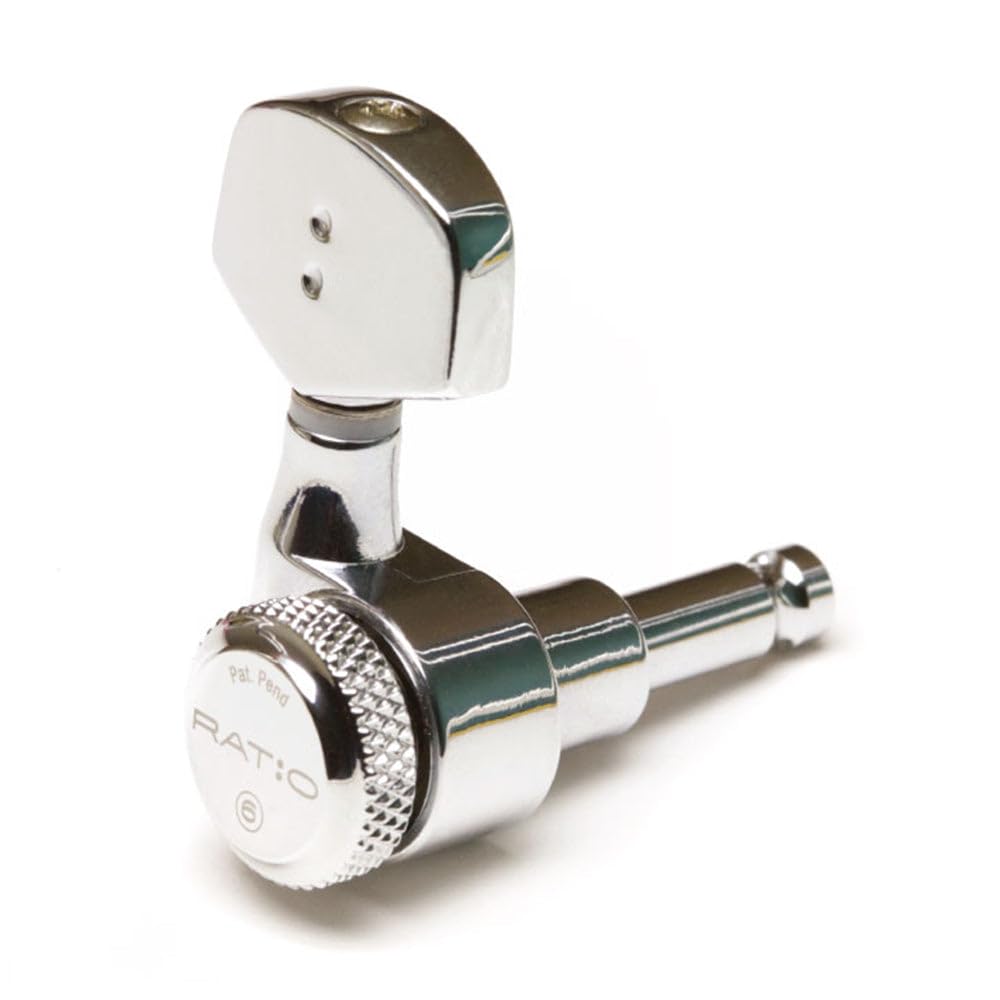 Graphtech Tuners, Right (Prl-8311-C0)