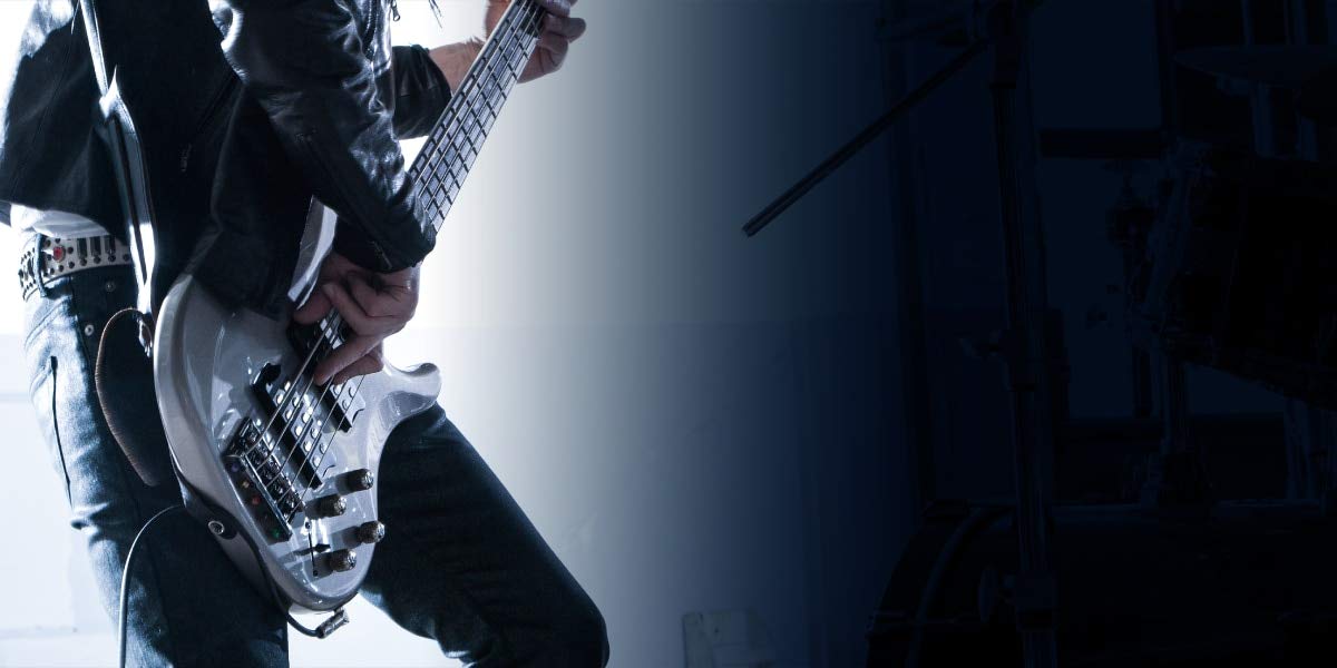 Yamaha 4 String Bass Guitar, Right Handed, Black, (TRBX304 BL)