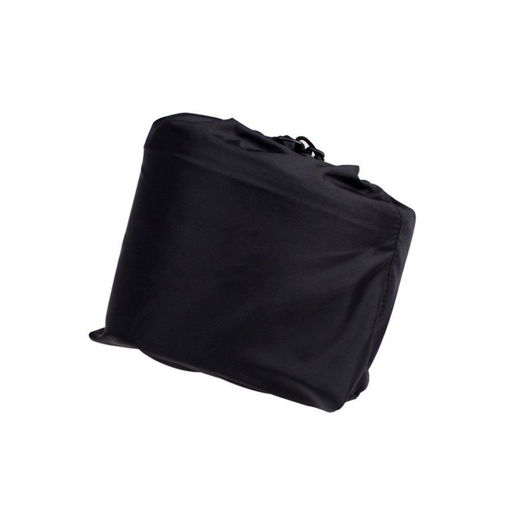 Guitar Cushion PU Leather Cover Built-in Sponge Contoured Guitar Bass Cushion Padded Support for Classical Acoustic Electric Gui