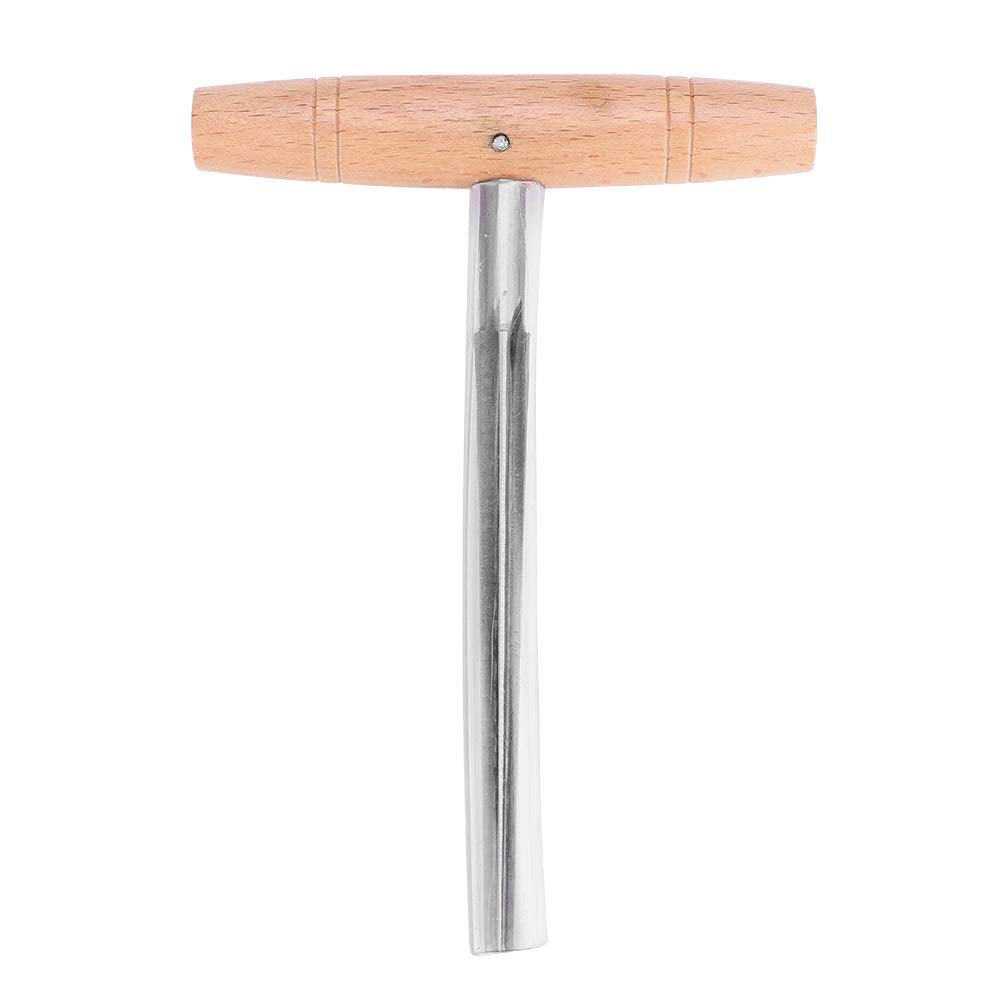 Guitar End Pin Hole Reamer,Guitar Peg Hole Reamer Guitar Tuning Peg Reamer Strap End Pin Drill Bit Tool