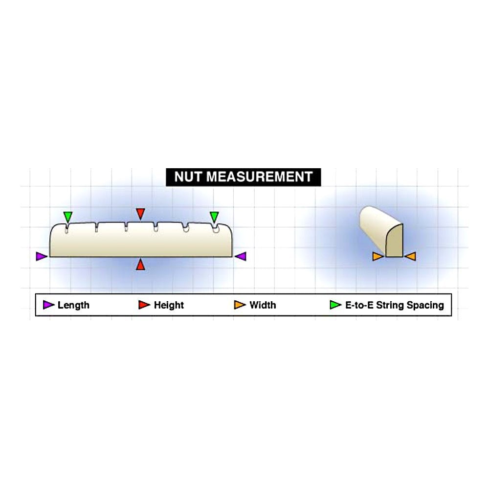 ??????(Graph Tech) Musical Instrument Parts (PT-1000-00)