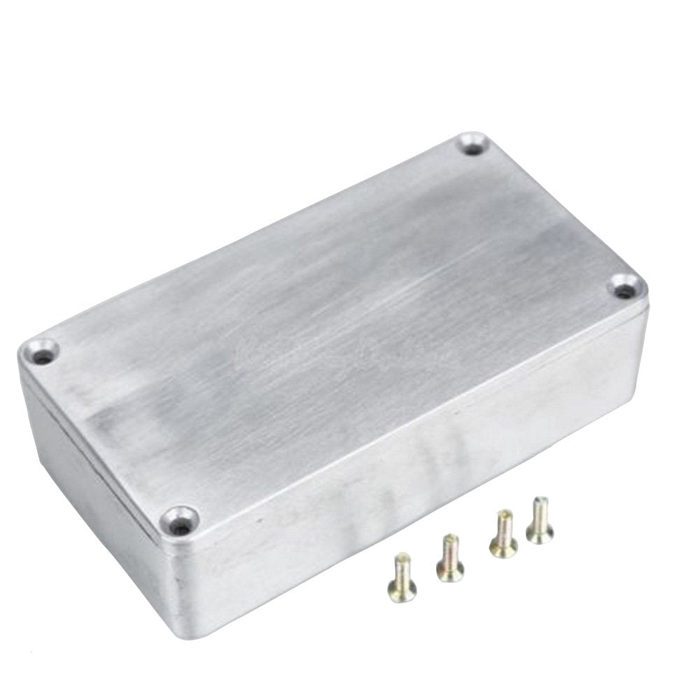 ESUPPORT 1590B 115x65x35mm Aluminum Metal Stomp Box Case Enclosure Guitar Effect Pedal