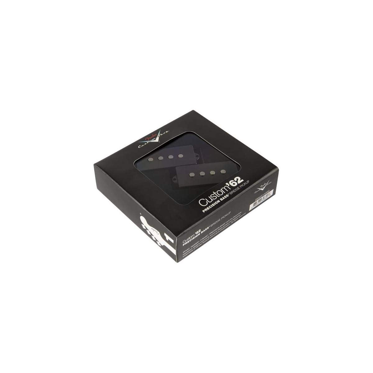 Fender Custom Shop '62 P Bass Pickups