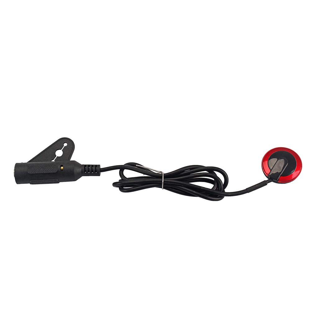 Alnicov Piezo Contact Microphone Pickup for Guitar Violin Banjo Mandolin Ukulele