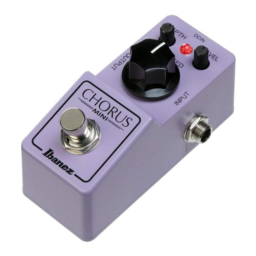 Ibanez Chorus Mini Pedal