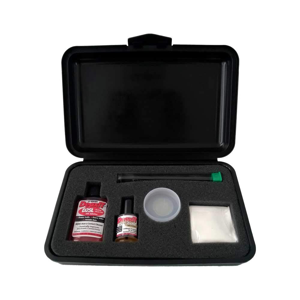 Caig Labs, Deoxit Gold Vacuum Tube Survival Kit Sk-Gxmd