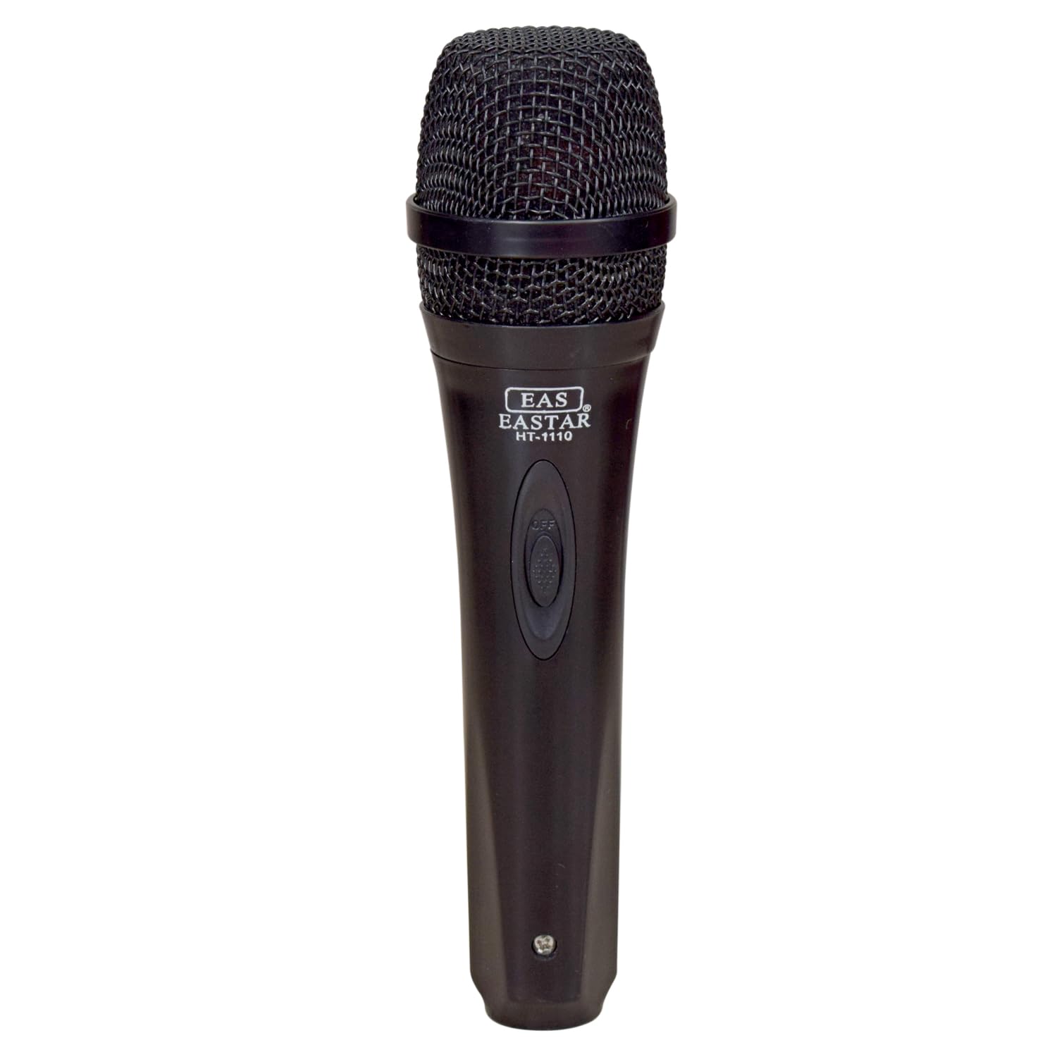 Kh Dynamic Karaoke Microphone For Singing, Handheld Wired Microphone, 5Ft Cable And Magnetic Switch, Perfect For Speakers, Karao