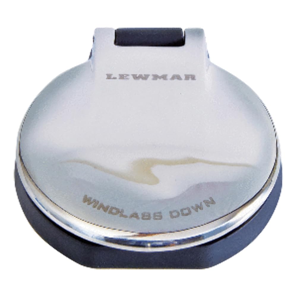 Lewmar 68000888 Footswitch Assy Ss Down
