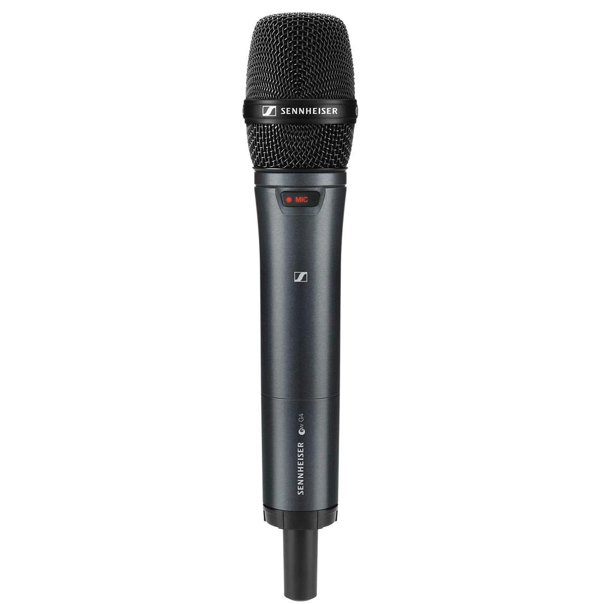 Sennheiser Pro Audio Handheld Transmitter With Mute Switch (Skm 100 G4-S-A),Black