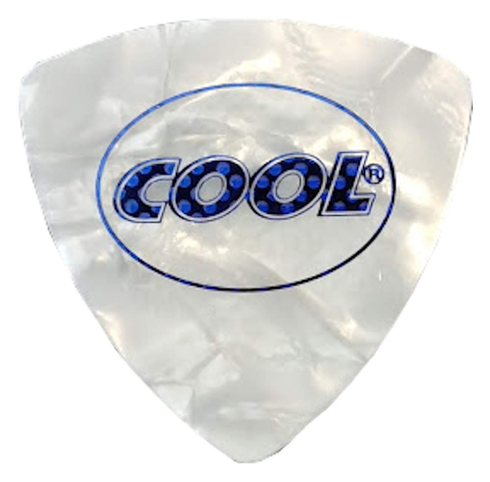 Cool Picks''Coolcell'' Triangle Pick - 8 Picks (8, 1.00Mm)