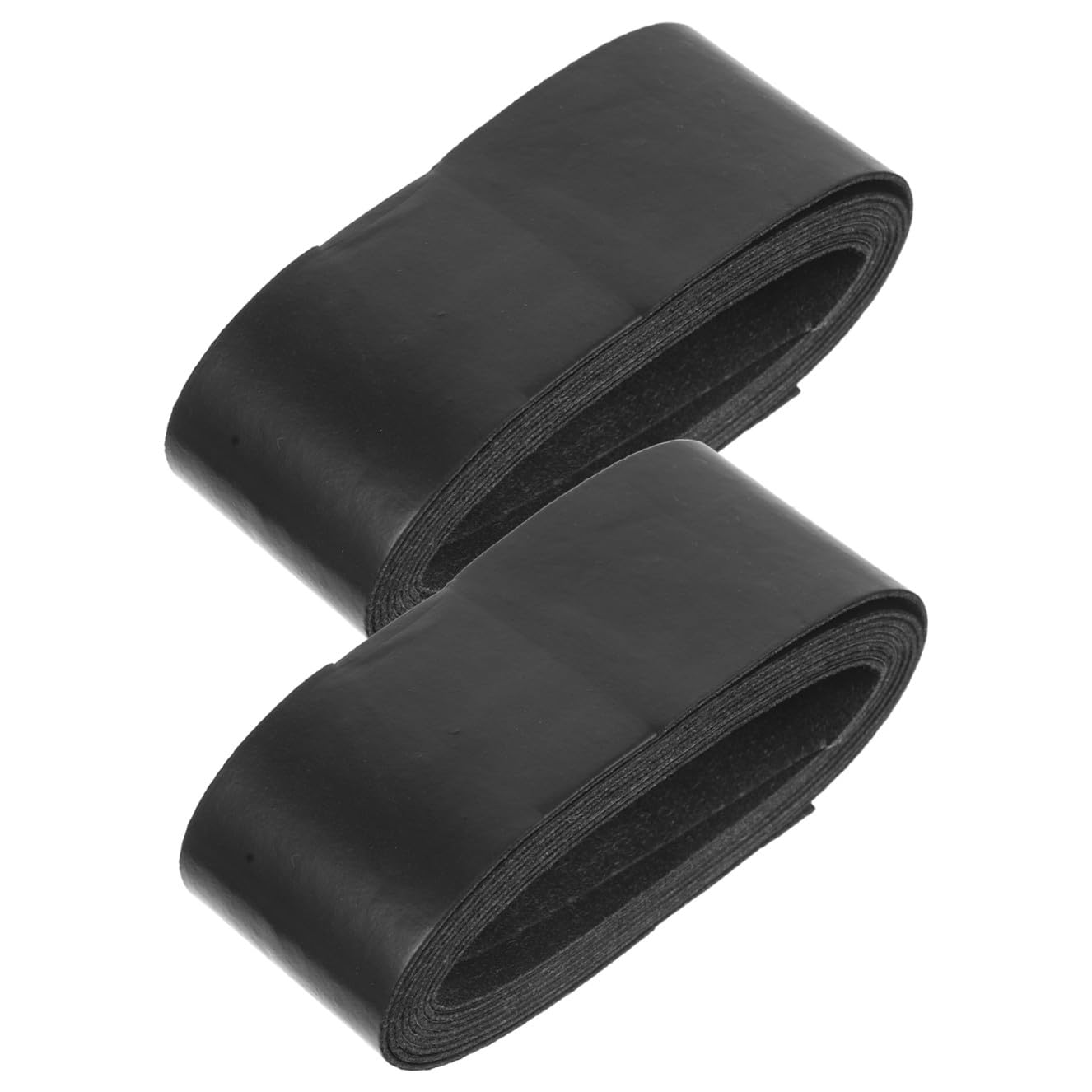 Abaodam 2 Pairs Non Slip Pu Drumstick Sleeves Durable Drum Practice Fittings For Drummers Lightweight And Easy To Use Present Fo