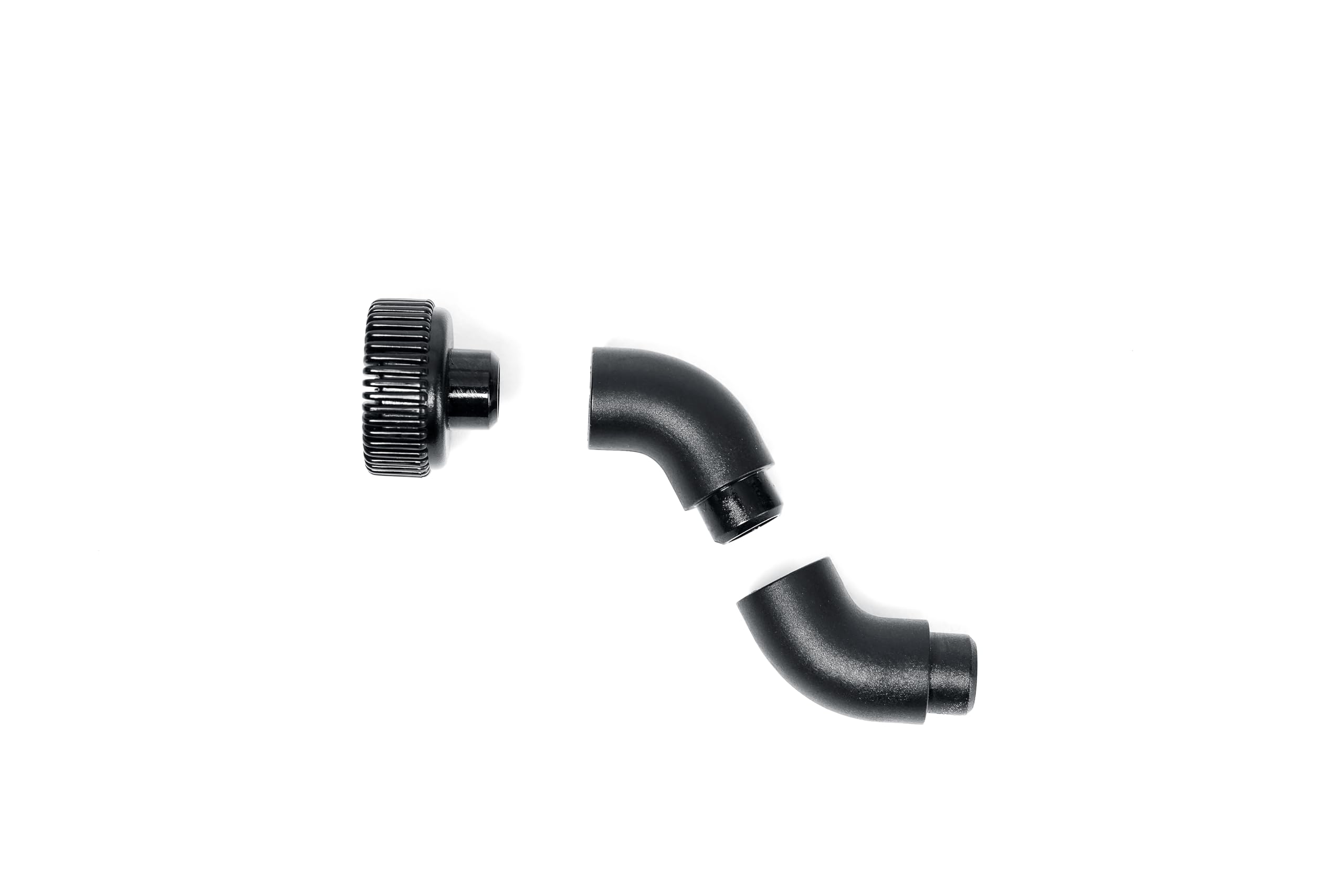 Bubble Nozzle Kit ONLY for PMI SmokeNINJA PRO Series, including Bubble Solution 100ml,Bubble Dish,Cleaning Cloth, and Bubble Noz