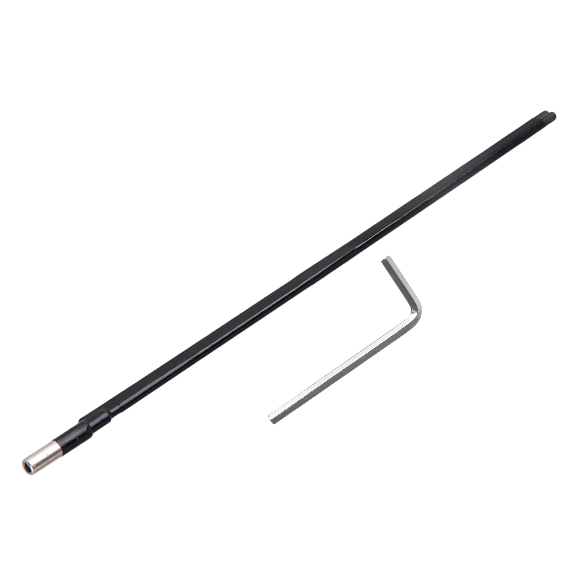 Two Way Rod Line Lovermusic Double Type Adjustment 14.96 Inch Length 0.35Inch Dia Two ...