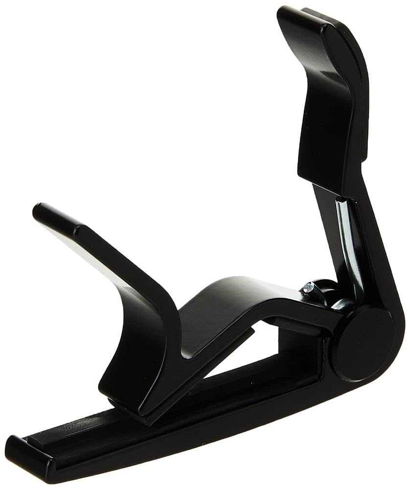 Jim Dunlop 88B Trigger Capo Clas, Black