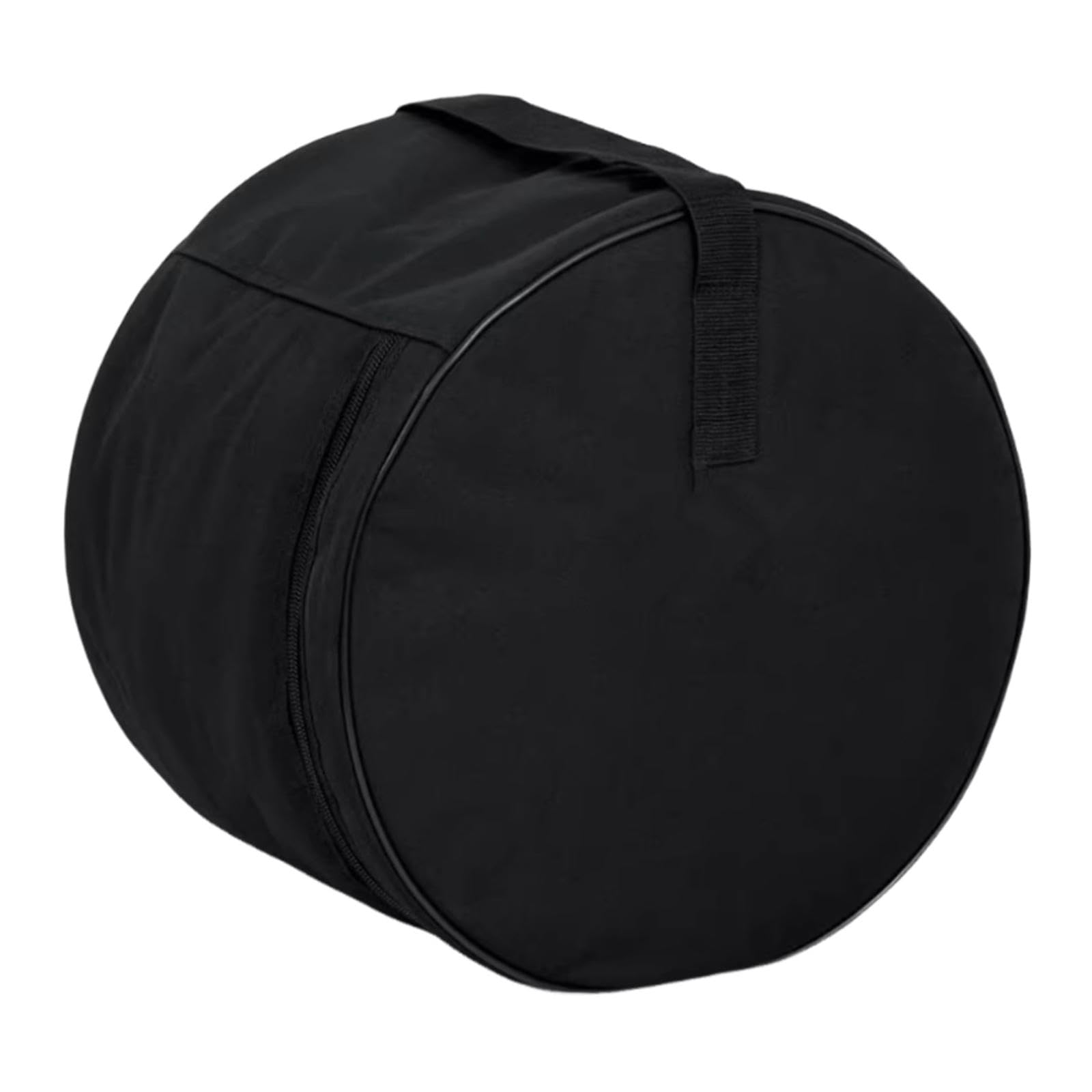 Fabloft Bass Drum Bag Percussion Instrument Waterproof Thickened Soft Padded Gig Bag 62Cmx55Cm