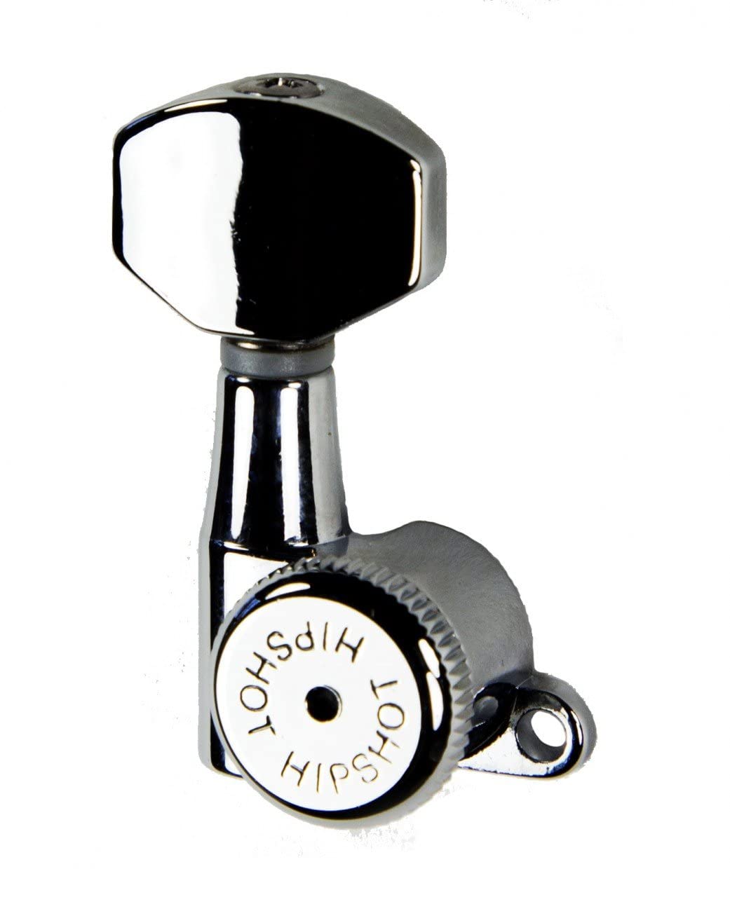 Post Lock File Hipshot Grip-Lock 6 Inline Enclosed 21Mm Post Locking Tuners - Chrome ...