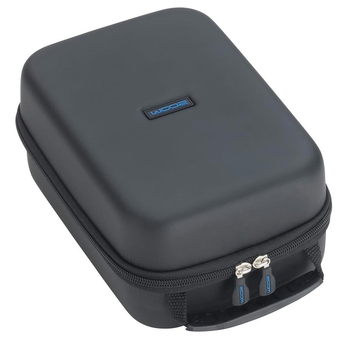 Zoom SCU-20 Universal Soft Shell Case For Zoom Recorders and Accessories, Lightweight, Padded Waffle-Shaped Foam Pads, Small Siz