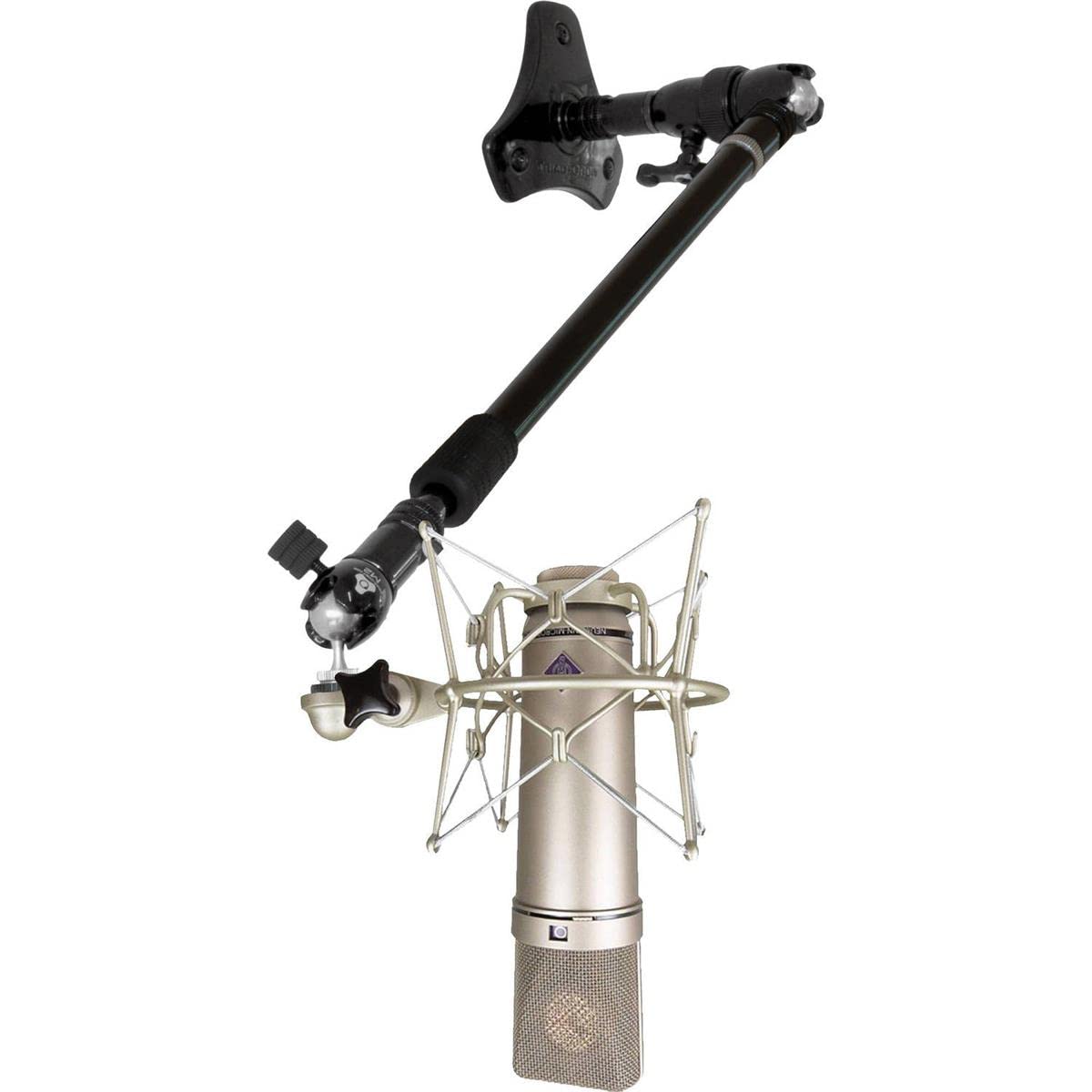 Triad-Orbit IO-W Wallplate Desktop Mount