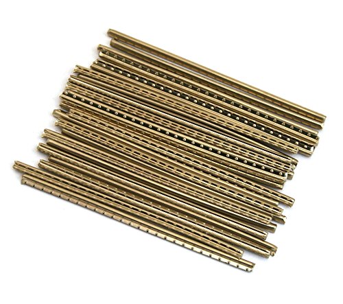 DUNLOP 6S6105 ACCU-FRET 2-5/8'' JUMBO FRET WIRE SET (24)
