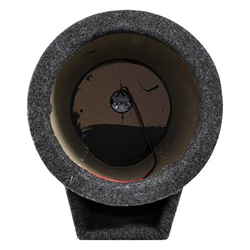 Audiopipe TUBO65 Nippon 6.5 Empty Ported Tube