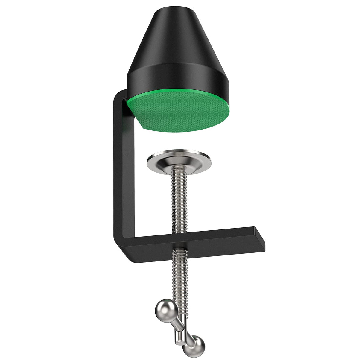 Summon Metal Desk Table Mounting Clamp For Adjustable Mic Arm C Clamp Mic Clamp Mount Fits Up To 2.36 Inches/6Cm Desktop Thickne
