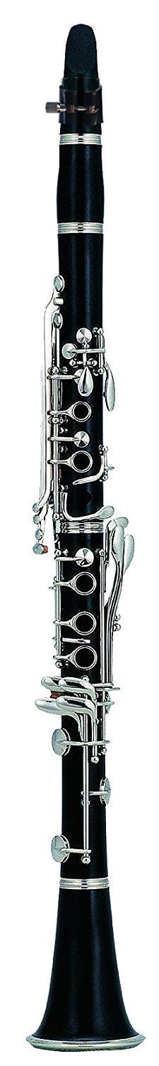 Sai Musicals Clarinet German Silver 13 Keys With Case