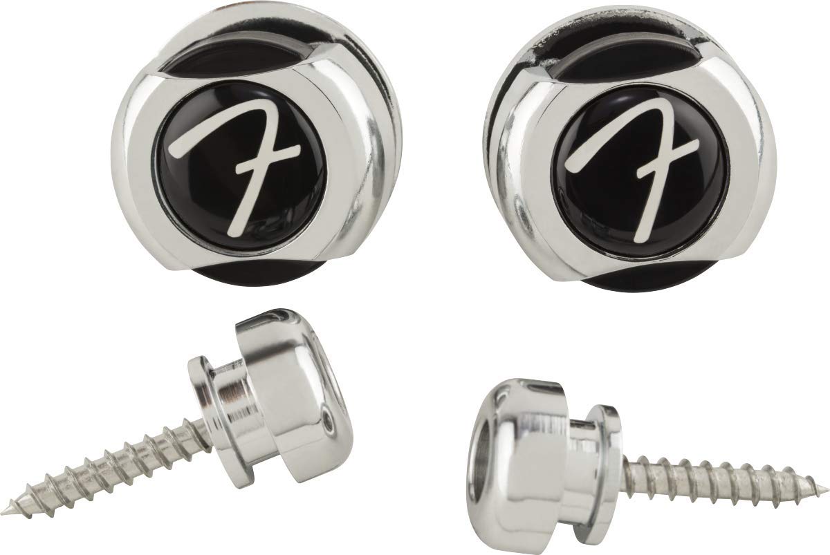 Fender Infinity Locks - Chrome