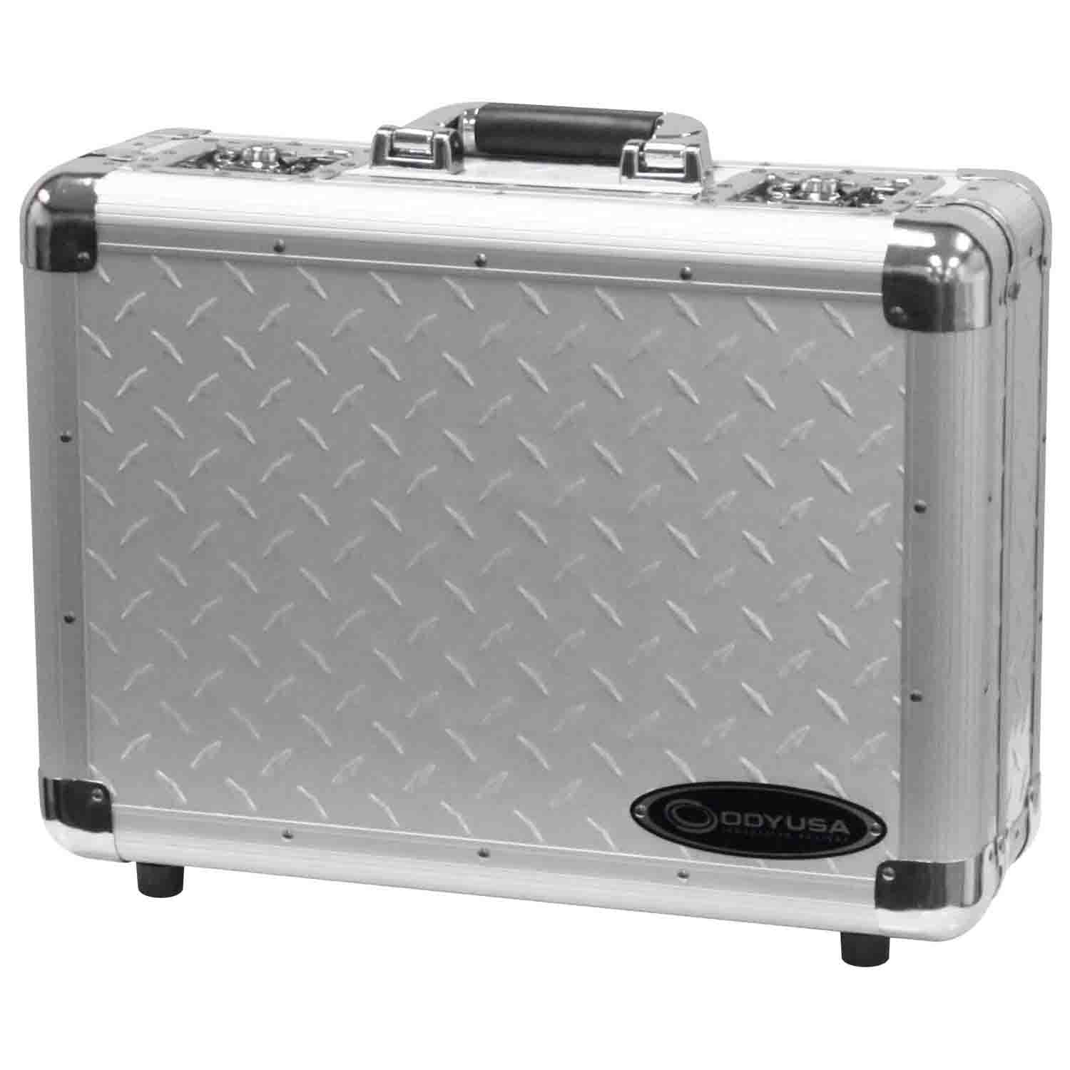 Diamondplate 300 CD Case