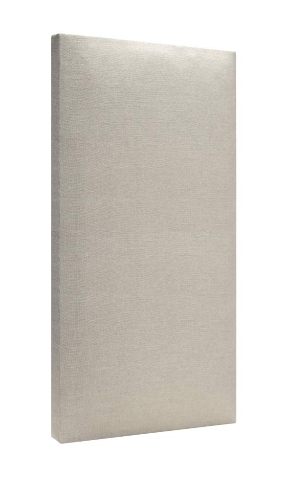 Ats Acoustic Panel 24X48X2, Fire Rated, Square Edge (Oyster)