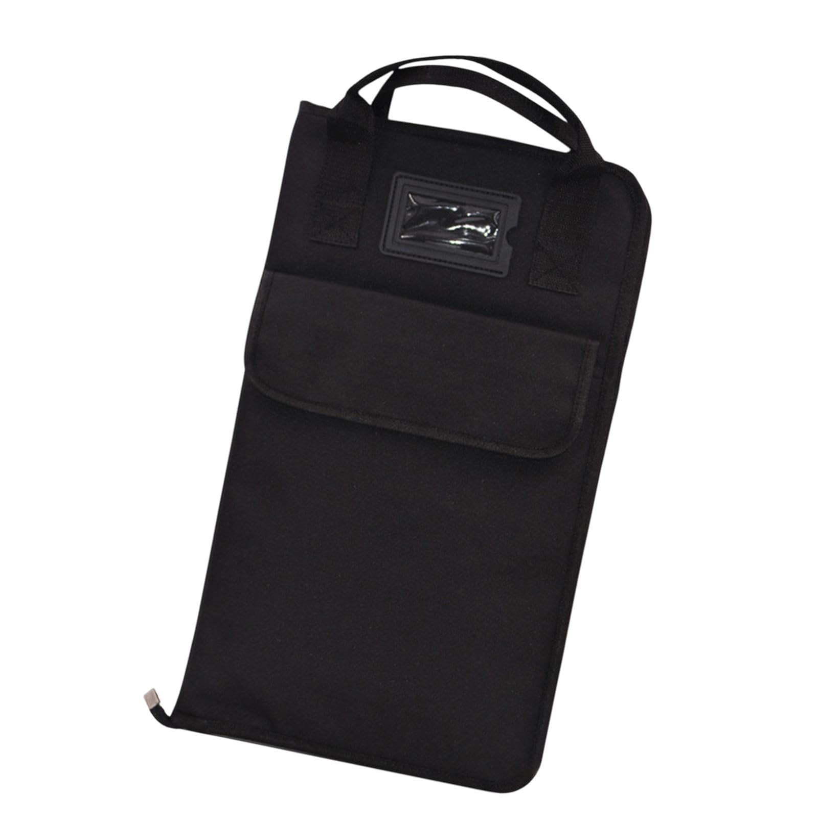 Calandis Drum Stick Bag Hold 12 Pair Professional With Handle Heavy Duty Storage Case Black | Sets & Kits | Drums | Percussion
