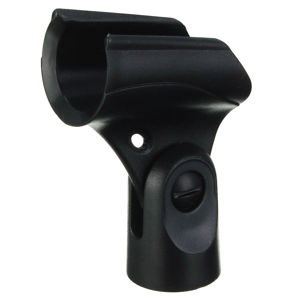 Generic Imported Flexible Mic Clip Microphone Stand Plastic Clamp Clip Holder Mount