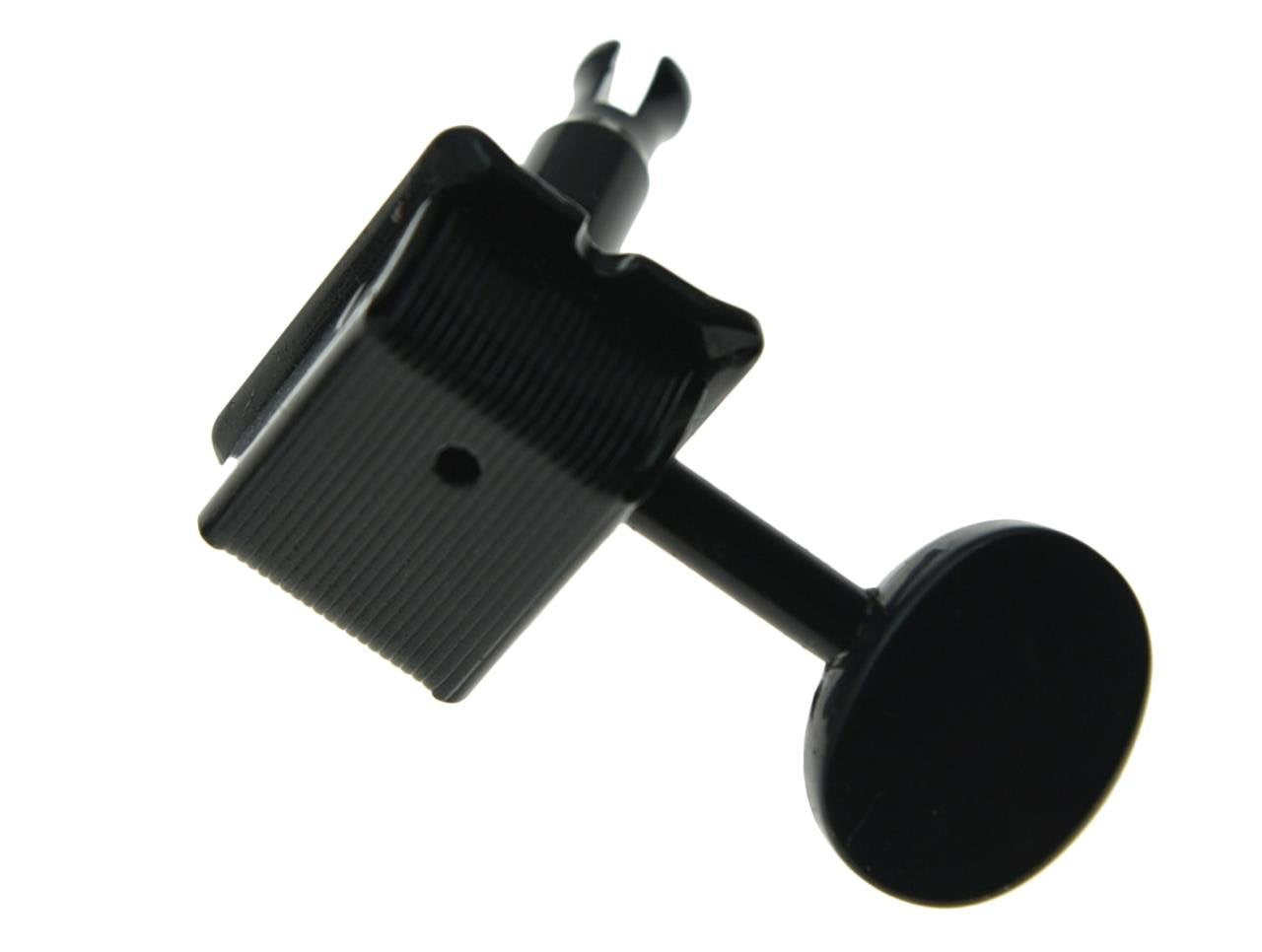 Dopro Black Split Shaft Vintage Guitar Tuning Keys Pegs Guitar Tuners Machine Heads for Strat Tele