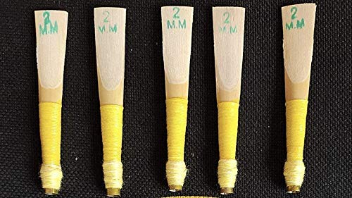 Bagpipe Practice Chanter Reeds 2 Pcs