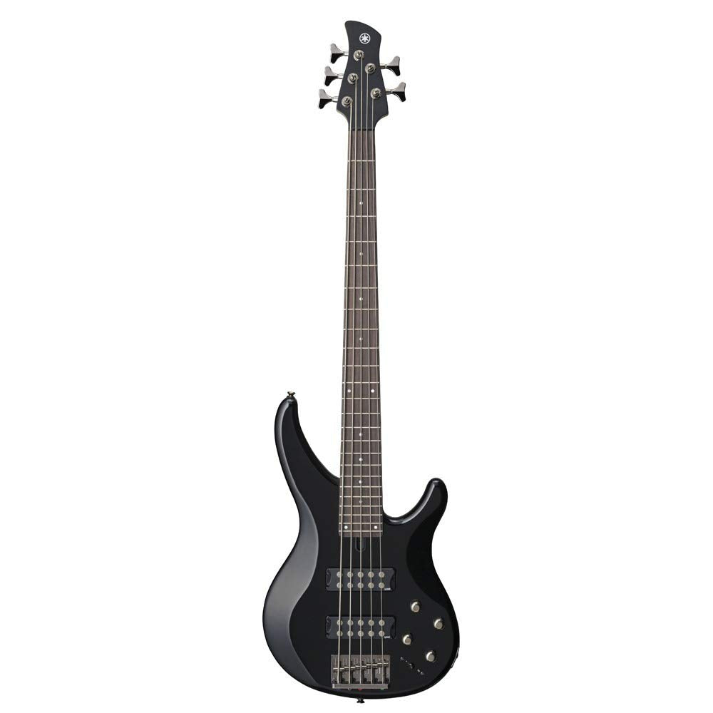 Yamaha Trbx305 Bl 5-String Electric Bass Guitar,Black