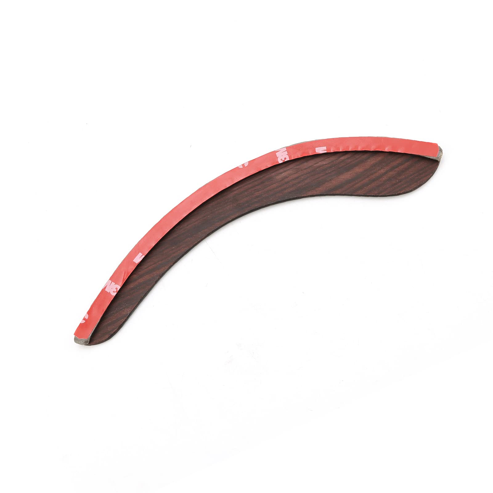 Swhmc Guitar Arm Rest Rosewood Acoustic Folk Classical Guitar Armrest Replacement Parts