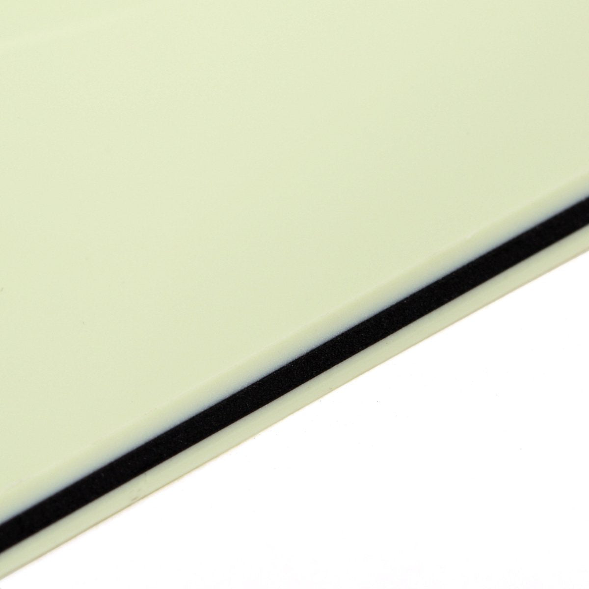 Musiclily Pro 5-String 13-Hole Contemporary P Bass Pickguard for Fender American Precision Bass, 3Ply Mint Green