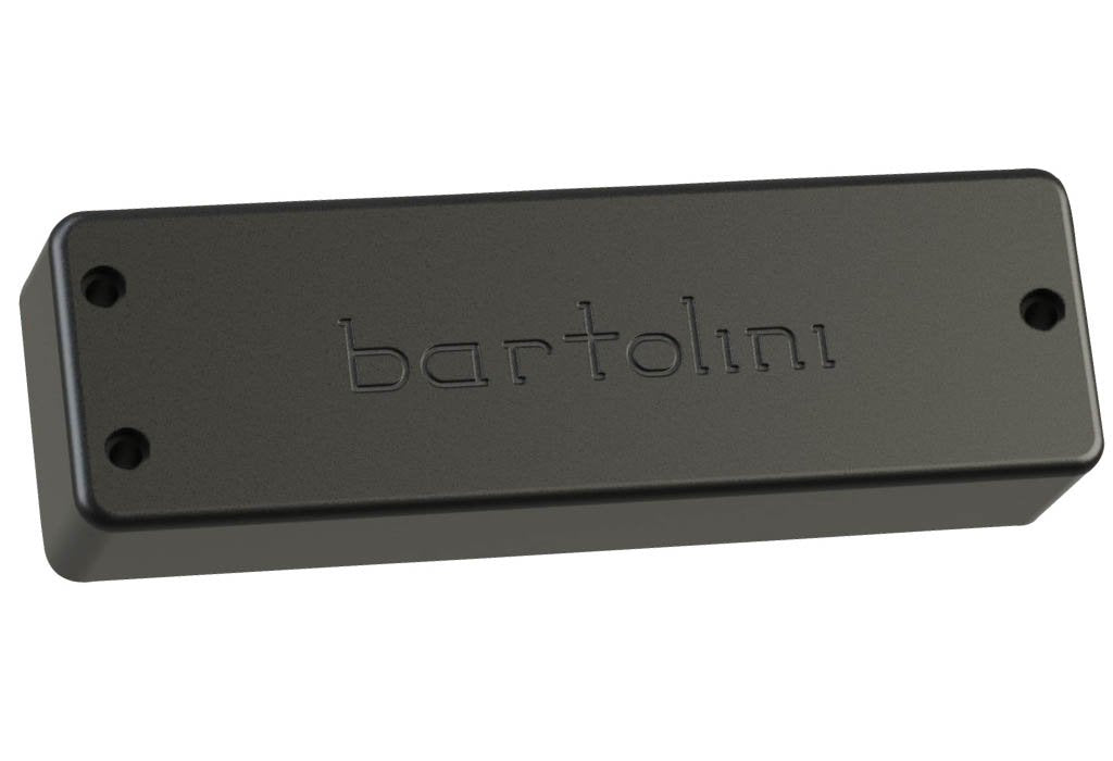Bartolini Mk4Cbc-B Dual Coil Neck Pickup For 4-String Bass Guitar