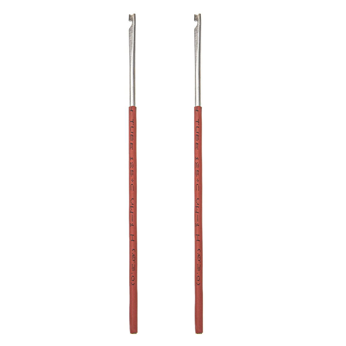 2Pcs Yootones Clarinet Spring Hook, Durable Steel Woodwind Repair Tool Spring Hook Compatible With Sax Clarinet Oboe Flute Picco
