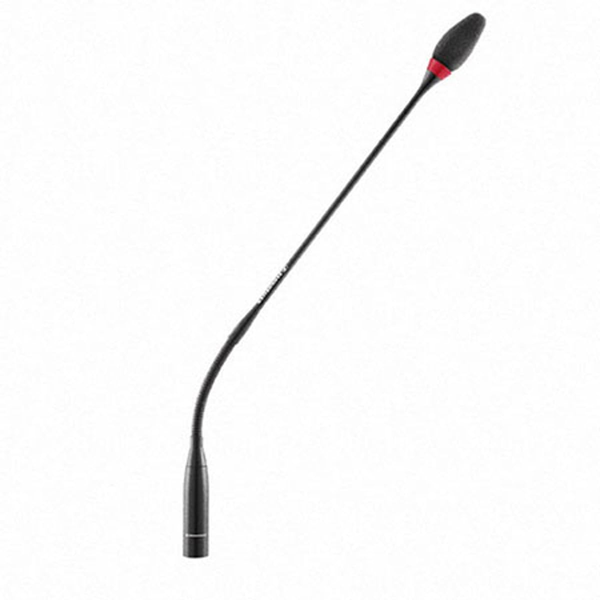 Sennheiser Meg 14-40-L 16'' Cardioid Gooseneck Microphone With 5-Pin Xlr Connecter And Red Light Ring