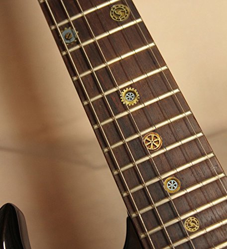 Inlaystickers Sticker/Decal (F-097SP-G)