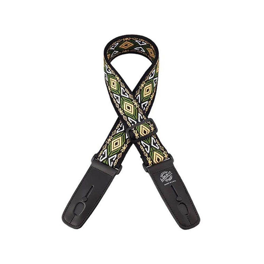 Lock It Guitar Strap (Lis071)