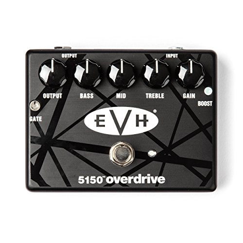 Mxr Overdrive