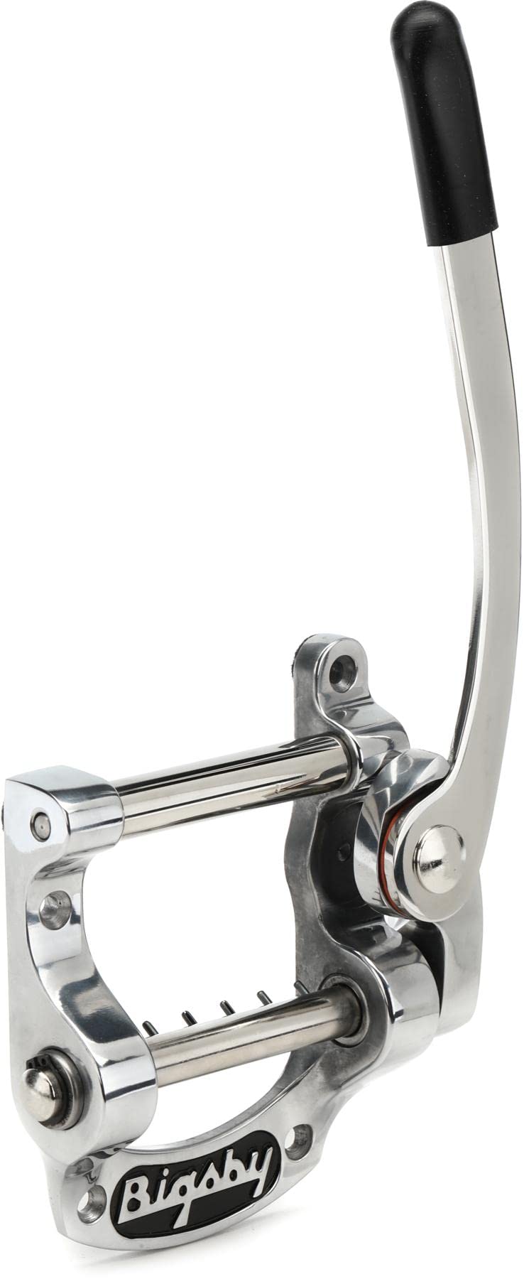 Bigsby B5 Vibrato Tailpiece Kit, Polished Aluminum