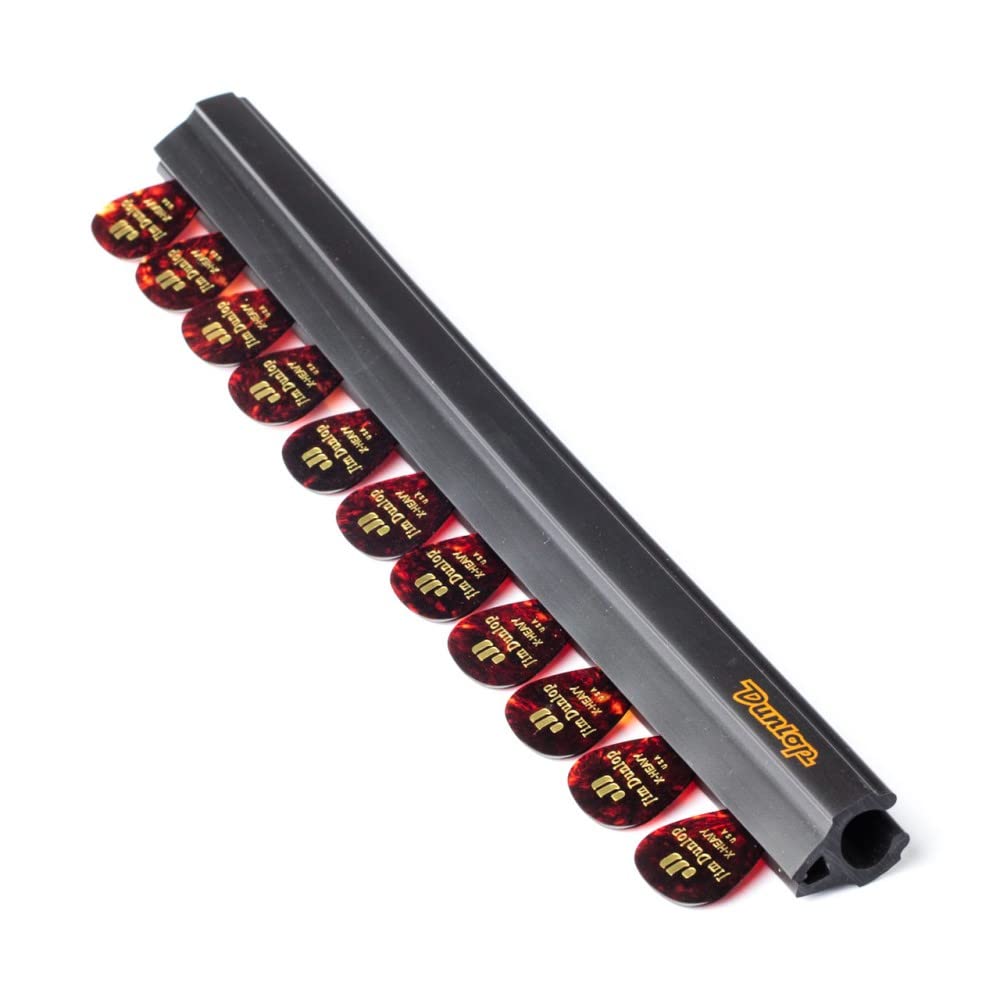 Dunlop Microphone Stand Pickholder, 12'' Inches