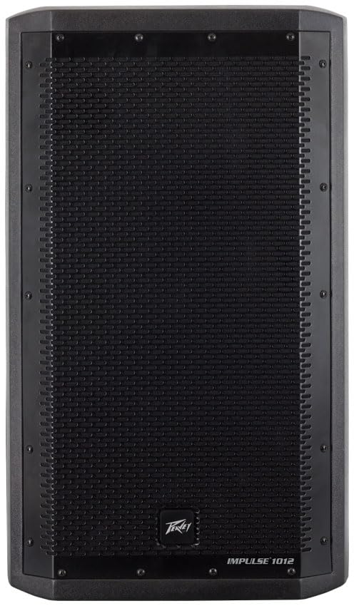 Peavey 3617490 2-Way Impulse 1012 8 Ohm Speaker - Black