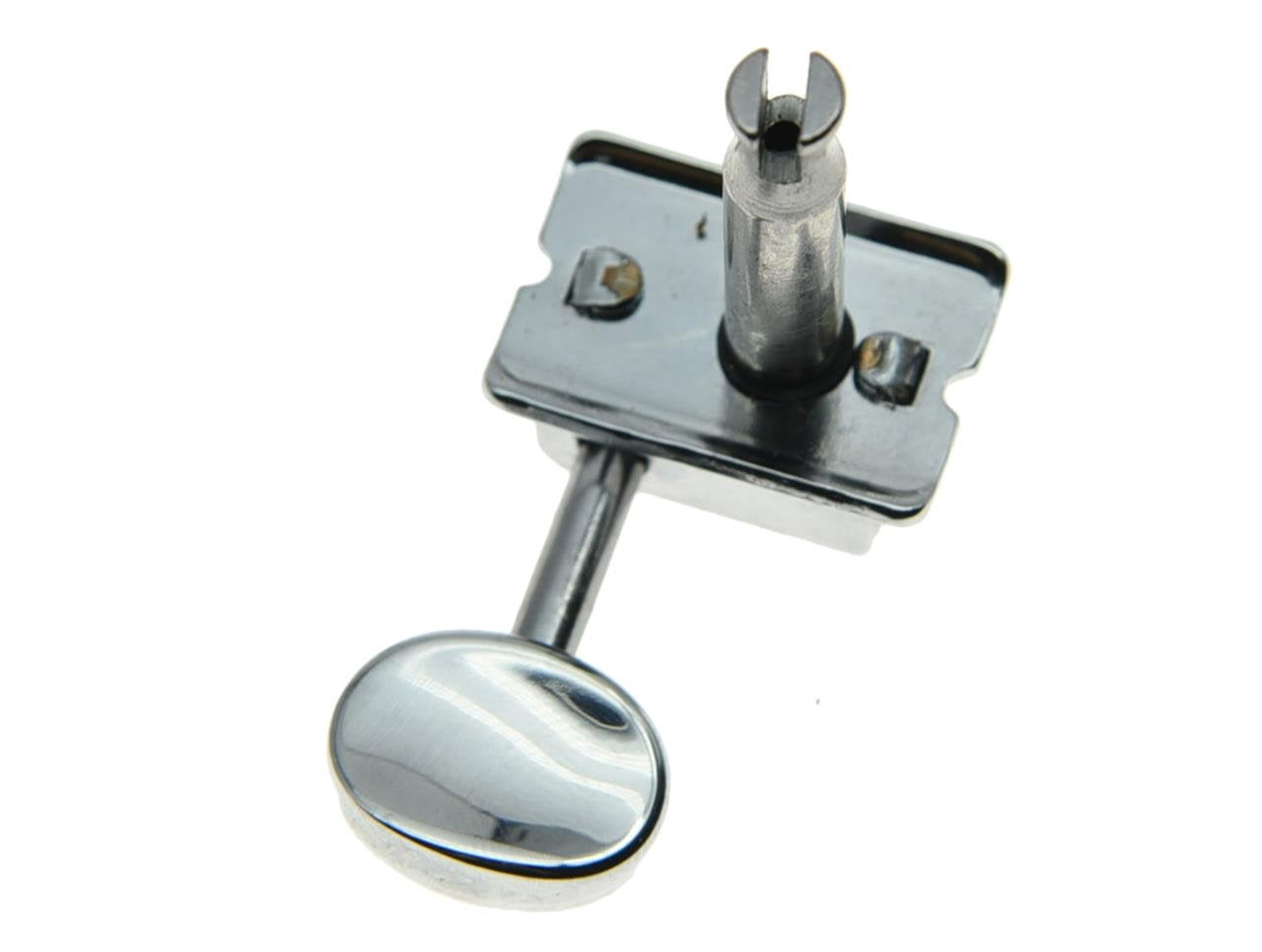 Dopro Chrome Split Shaft Vintage Guitar Tuning Keys Pegs Guitar Tuners Machine Heads for Strat Tele