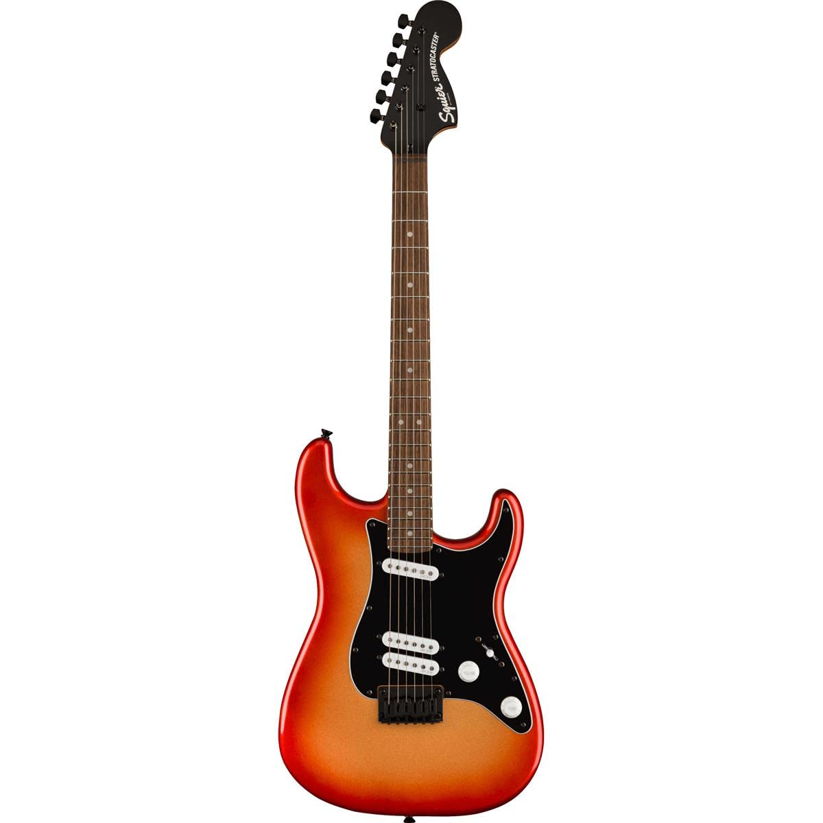 Fender Squier Contemporary Special Stratocaster Ht Electric Guitar, Sunset Metallic, Laurel Fingerboard