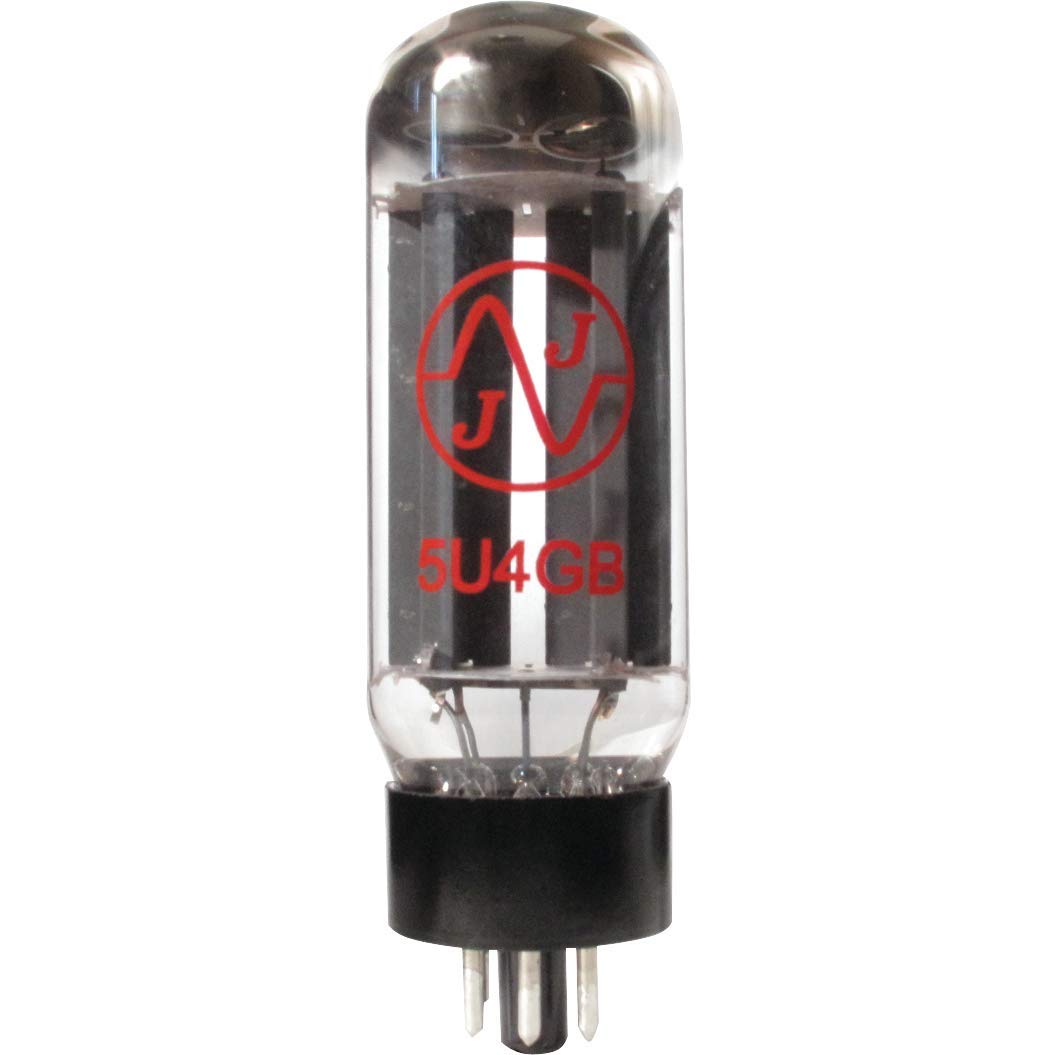 Jj Electronics Amplifier Tube (T-5U4Gb-Jj)